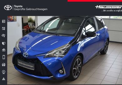 Toyota Yaris, 2018
