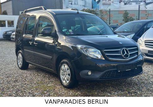 Mercedes-Benz Citan, 2017