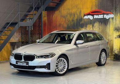 BMW 540, 2020
