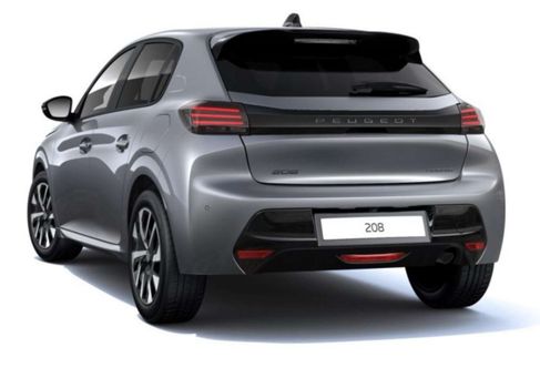 Peugeot 208, 2025