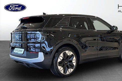 Ford Explorer, 2026