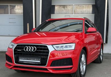 Audi Q3, 2018