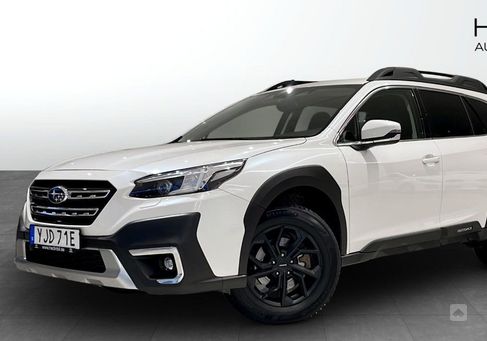 Subaru OUTBACK, 2021