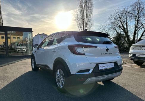 Renault Captur, 2021