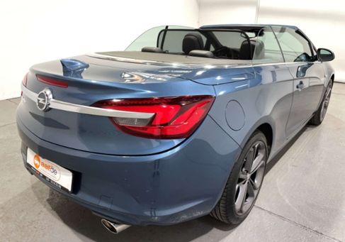Opel Cascada, 2017