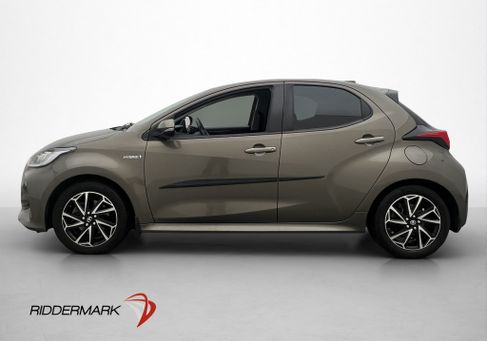 Toyota Yaris, 2020