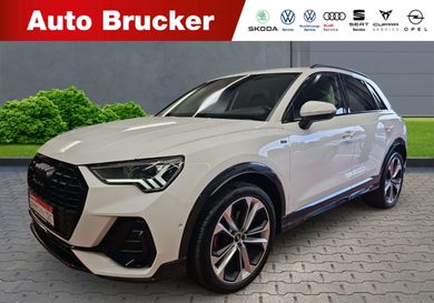 Audi Q3, 2018