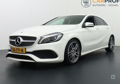 Mercedes-Benz A 180, 2018