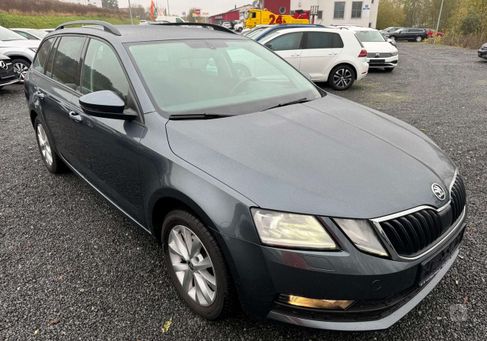 Skoda Octavia, 2020