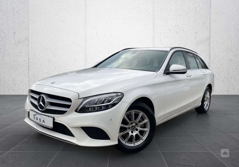 Mercedes-Benz C 200, 2019