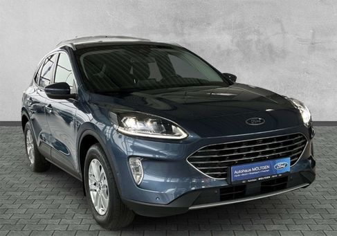 Ford Kuga, 2022
