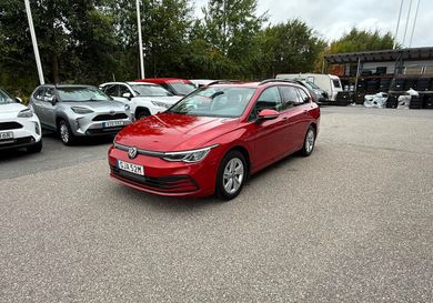 Volkswagen Golf, 2024