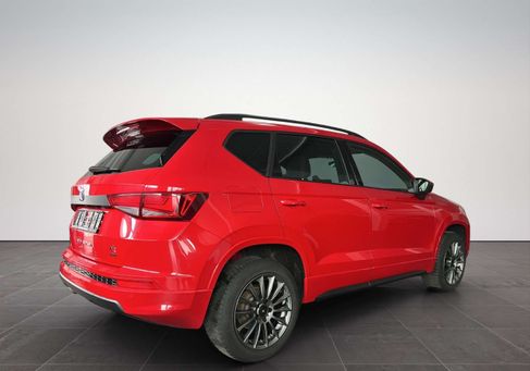 Seat Ateca, 2020