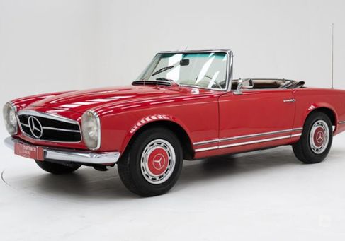 Mercedes-Benz 280, 1968