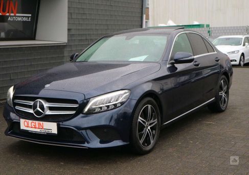 Mercedes-Benz C 200, 2019