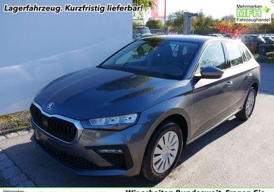 Skoda Scala, 2026