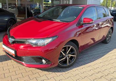 Toyota Auris, 2019