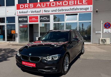 BMW 316, 2018