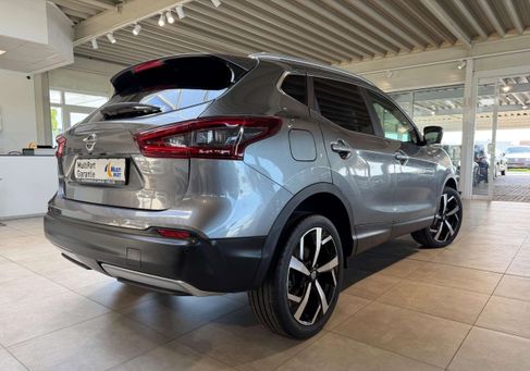 Nissan Qashqai, 2021 2