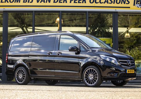 Mercedes-Benz eVito, 2019