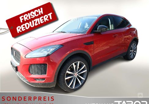 Jaguar E-Pace, 2018