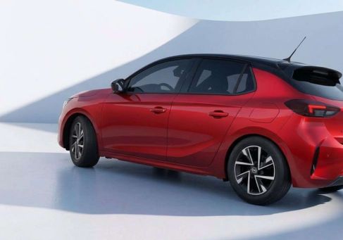 Opel Corsa, 2026 2