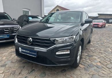 Volkswagen T-Roc, 2021