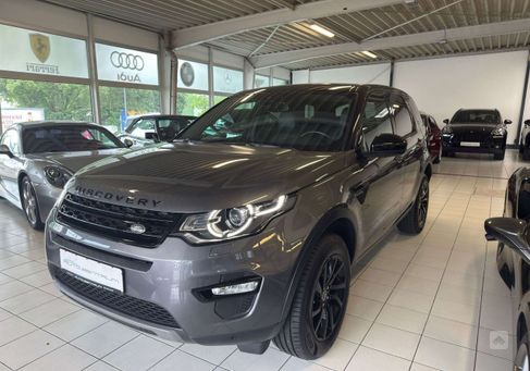 Land Rover Discovery Sport, 2019