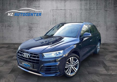 Audi Q5, 2019