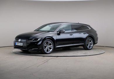 Volkswagen Arteon, 2022