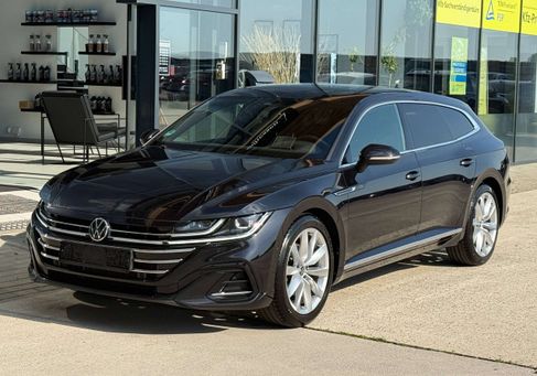 Volkswagen Arteon, 2022