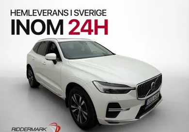 Volvo XC60, 2024