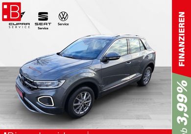 Volkswagen T-Roc, 2022
