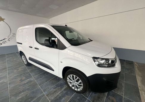 Citroën Berlingo, 2021 2