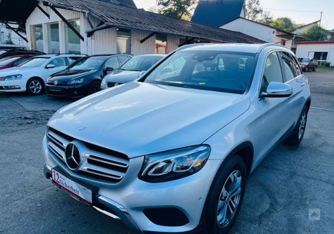 Mercedes-Benz GLC 250, 2017