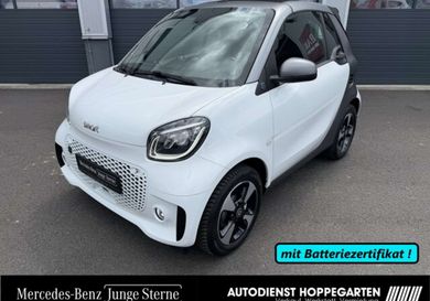 Smart ForTwo, 2024