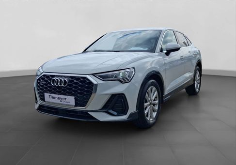 Audi Q3, 2023