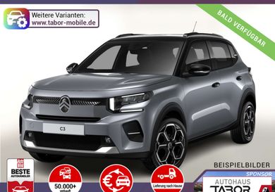 Citroën C3, 2026