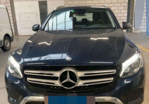 Mercedes-Benz GLC 250, 2017