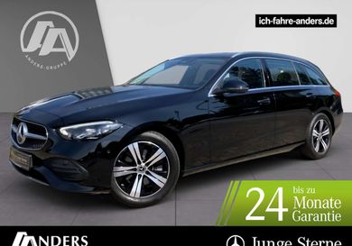 Mercedes-Benz C 200, 2023
