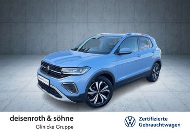 Volkswagen T-Cross, 2024