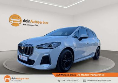 BMW 218, 2024