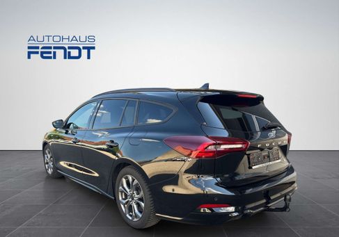 Ford Focus, 2024
