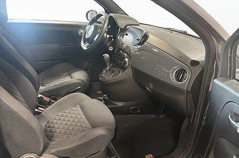 Abarth 595, 2021