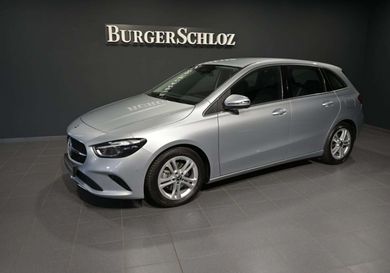 Mercedes-Benz B 180, 2025