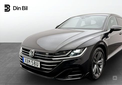 Volkswagen Arteon, 2023