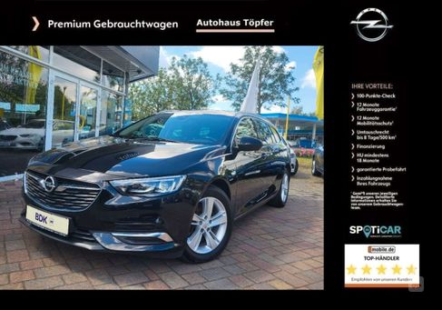 Opel Insignia, 2019