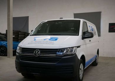 Volkswagen T6 Transporter, 2021