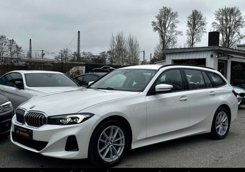 BMW 318, 2024