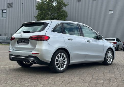 Mercedes-Benz B 220, 2019